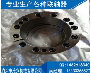 ML型梅花聯(lián)軸器